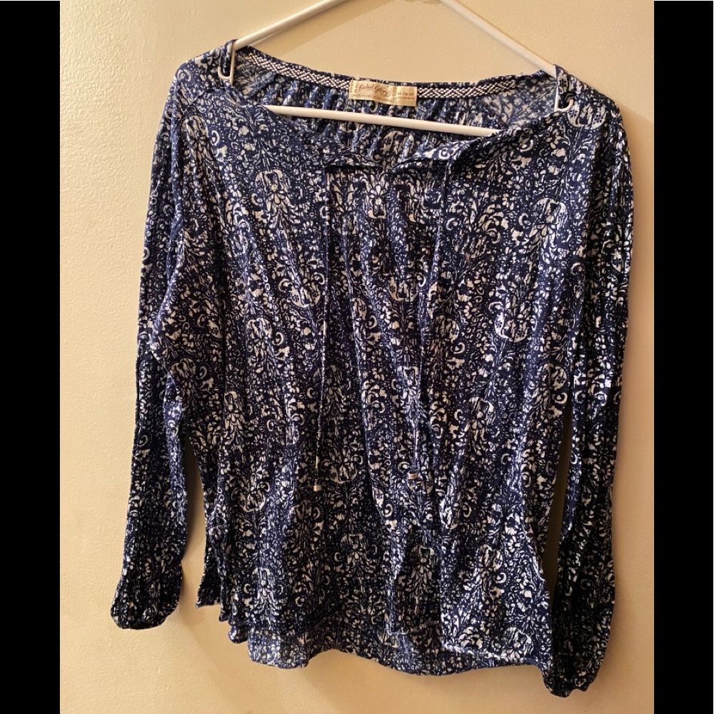 Faded glory top